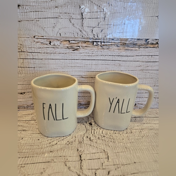 Rae Dunn "Fall" Mug - Picture 2 of 2
